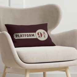 Cushion cover Harry Potter Aboard Burgundy 30 x 50 cm