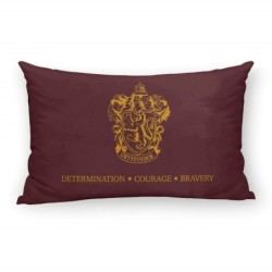 Cushion cover Harry Potter Gryffindor Sparkle Burgundy 30 x 50 cm