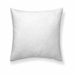 Pillowcase Decolores Liso White 65 x 65 cm