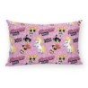 Cushion cover Powerpuff Girls Powerpuff C Pink 30 x 50 cm