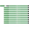 Felt-tip pens Stabilo Pen 68 Green (10 Pieces)