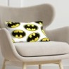 Cushion cover Batman Batman White C White 30 x 50 cm