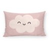 Cushion cover Kids&Cotton Nadir C Pink 30 x 50 cm