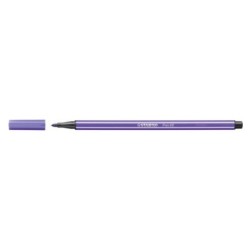 Felt-tip pens Stabilo Pen 68 Violet (10 Pieces)