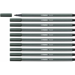 Felt-tip pens Stabilo Pen 68 (10 Pieces)