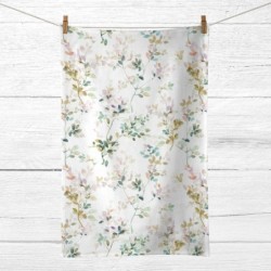 Set of Cloths Belum 45 x 70 cm Flowers