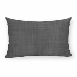 Cushion cover Decolores Dark grey 30 x 50 cm