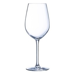 Wine glass Evoque Transparent 470 ml (6 Units)