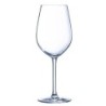 Wine glass Evoque Transparent 470 ml (6 Units)