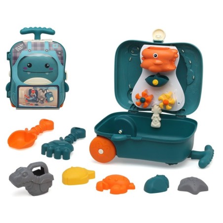 Beach toys set Briefcase