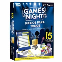 Board game Games Night Jocs Per A Tots CAT