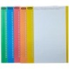 Labels Elba Suspension files Multicolour A5 (10 Units)