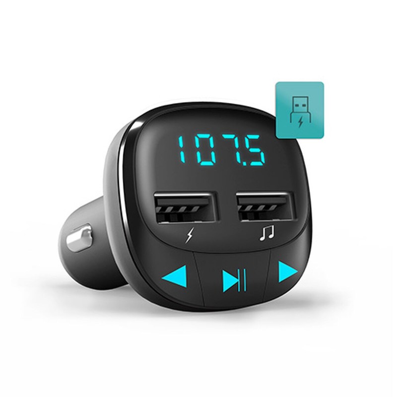 Car MP3 Player Energy Sistem 448241 BLACK