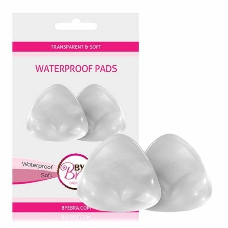 Bra Pads Waterproof Bye Bra Reusable