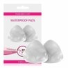 Bra Pads Waterproof Bye Bra Reusable