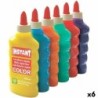 Gel glue Playcolor Instant Multicolour 6 Pieces 180 ml