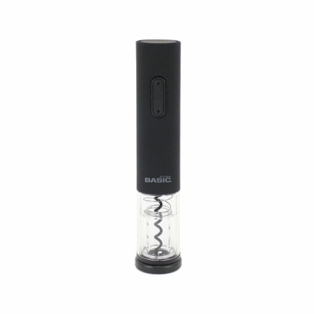 Electric Corkscrew Basic Home (4,5 x 23 cm)