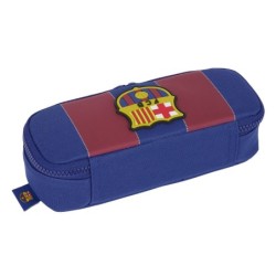 Holdall F.C. Barcelona Red Navy Blue 22 x 5 x 8 cm