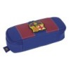 Holdall F.C. Barcelona Red Navy Blue 22 x 5 x 8 cm