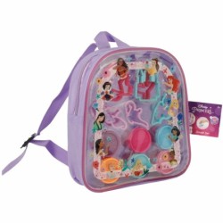 Craft Set Disney Princess Modelling clay moulds Modelling clay Rucksack