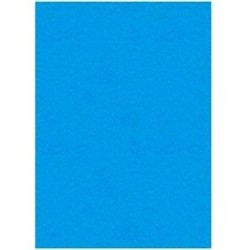 Cover Displast Sky blue A4 Cardboard (50 Units)