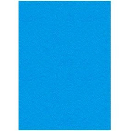 Cover Displast Sky blue A4 Cardboard (50 Units)