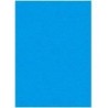 Cover Displast Sky blue A4 Cardboard (50 Units)