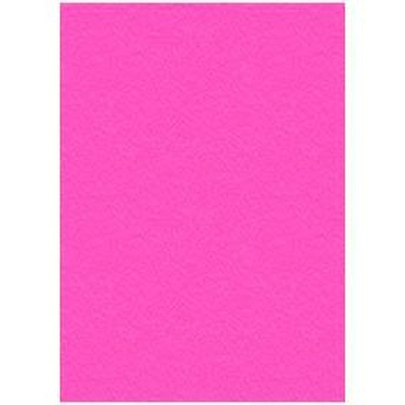 Cover Displast Magenta A4 Cardboard (50 Units)