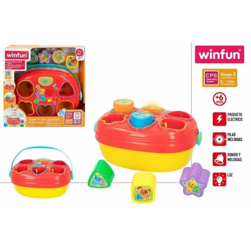 Interactive Toy Winfun