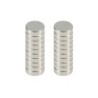 Magnets Ferrestock 10 x 3 mm (20 pcs)