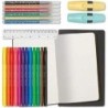 School Set Alpino Bullet Journal Color Experience 22 Pieces