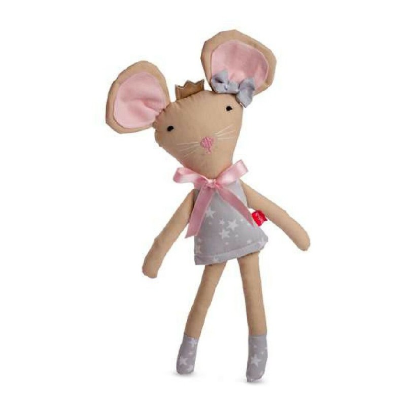 Fluffy toy Berjuan 11202 36 cm Boastful little rat (36 cm)