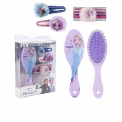 Child's Hairedressing Set Disney Princess Belleza Accesorios Frozen Lote 8 Pieces Frozen