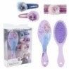 Child's Hairedressing Set Disney Princess Belleza Accesorios Frozen Lote 8 Pieces Frozen