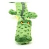 Dog toy Gloria Dogmonsters 65 x 5 x 6 cm Green Crocodile