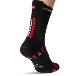 Compression Socks Compressport Pro Racing v4.0 Black