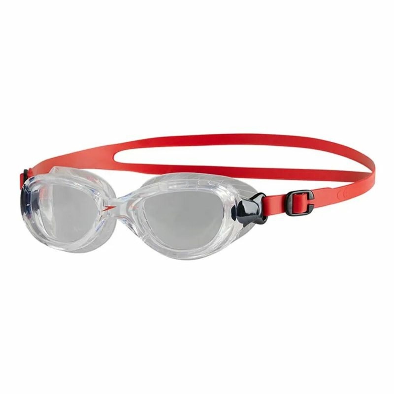 Children's Swimming Goggles Speedo Futura Classic Jr  Red