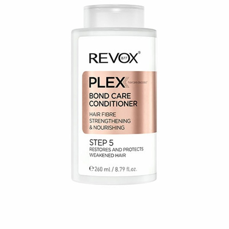 Repairing Conditioner Revox B77 Plex Step 5 260 ml