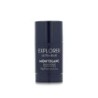 Stick Deodorant Montblanc Explorer Ultra Blue 75 g