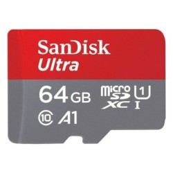 SDXC Memory Card SanDisk SDSQUA4 Class 10 120 MB/s