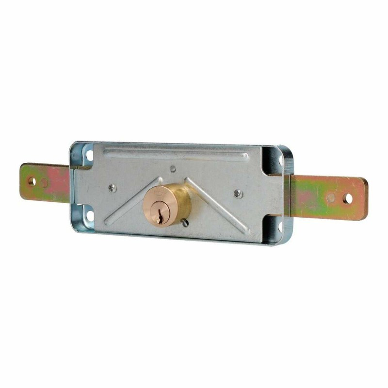 Lock EDM Blind To pack 154 x 59 mm Steel