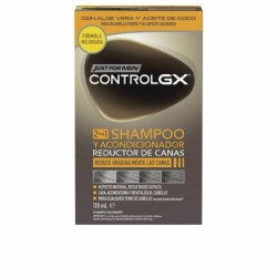 Shampoo and Conditioner Just For Men Control Gx 118 ml