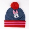 Hat, Gloves and Neck Warmer Minnie Mouse 3 Pieces