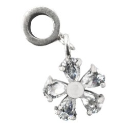 Ladies'Beads Viceroy VMG0042-10 Silver (1 cm)