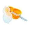 Baking Mould Koala Piña 16,5 x 7 x 3,5 cm (2 Units)