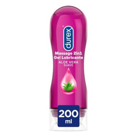 Massage Gel Durex Play Massage Aloe Vera 200 ml