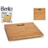 Digital Bathroom Scales Natural Bamboo