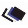 Cover Fellowes 100 Units Binding Black A4 PVC