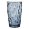 Glass Bormioli Rocco Blue Glass (470 ml) (6 Units)