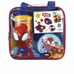 Child's Toiletries Travel Set Spidey 4 Pieces